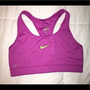 Nike Pro Dry-Fit Sports Bra